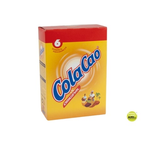 COLACAO ORIGINAL PACK DE 6 SOBRES