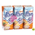 BEBIDA REFRESCANTE PASCUAL BIFRUTAS TROPICAL SIN AZUCAR BRIK DE 300 ML