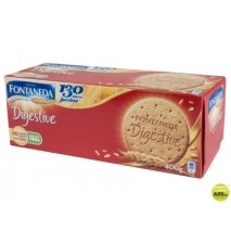 GALLETA FONTANEDA DIGESTIVE PAQUETE DE 400 G