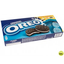 GALLETA OREO ORIGINAL PAQUETE DE 220 G