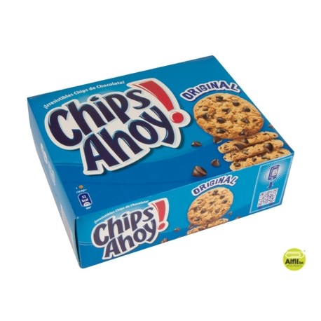 GALLETAS CHIPS AHOY PAQUETE DE300 G