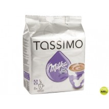 CHOCOLATE TASSIMO MILKA MONODOSIS PAQUETE DE 8