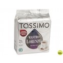 CAFE TASSIMO ESPRESSO MONODOSIS PAQUETE DE 16 UNIDADES