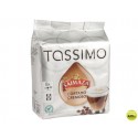 CAFE TASSIMO SAIMAZA CORTADO MONODOSIS PAQUETE DE 16 UNIDADES