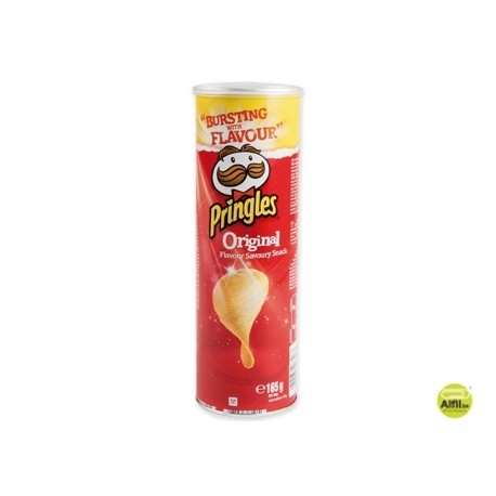 PATATAS PRINGLES ORIGINAL ENVASE DE 165 G