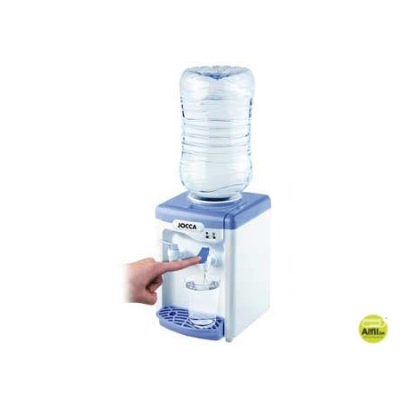 DISPENSADOR DE AGUA JOCCA CON DEPOSITO AGUA FRIA Y DEL TIEMPO