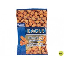 CACAHUETES FRITOS CON MIEL EAGLE SNACKS LIGERAMENTE SALADOS 75G