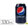 REFRESCO PEPSI COLA LATA 330 ML