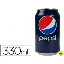 REFRESCO PEPSI COLA LATA 330 ML