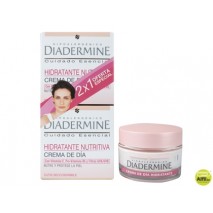 CREMA HIDRATANTE DIADERMINE PARA CUTIS SECO Y SENSIBLE 50ML PACK DE 2