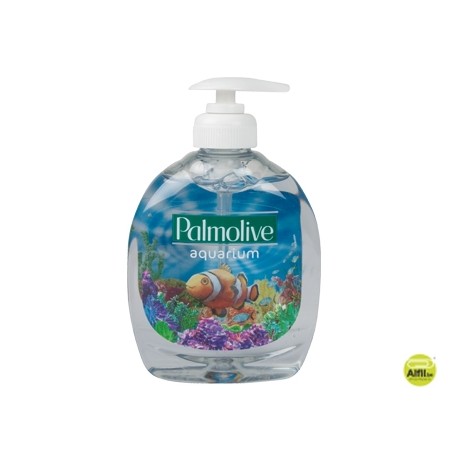 JABON LIQUIDO LAVAMANOS CON DISPENSADOR PALMOLIVE DF 300 HYGIENE 300 ML