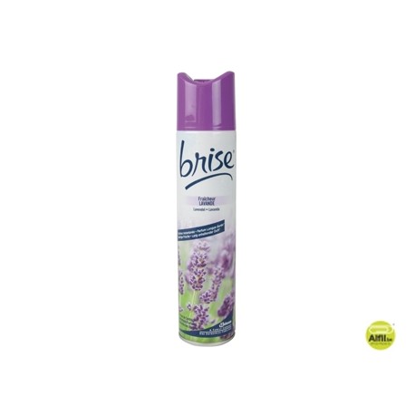 AMBIENTADOR SPRAY BRISE OLOR LAVANDA 300 ML