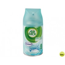 AMBIENTADOR AIR WICK NENUCO RECAMBIO DE 250 ML PARA APARATO AIR WICK FRESHMATIK