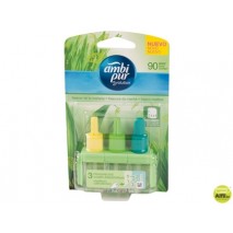 AMBIENTADOR AMBI PUR 3 VOLUTION FRESCOR DE LA MAÔANA RECAMBIO 21 ML