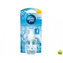 AMBIENTADOR AMBI PUR ELECTRICO BRISA MARINA RECAMBIO 21,5 ML