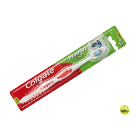 CEPILLO DENTAL COLGATE PREMIER WHITE