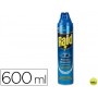 INSECTICIDA RAID SPRAY MOSCAS Y MOSQUITOS 600 ML