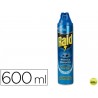 INSECTICIDA RAID SPRAY MOSCAS Y MOSQUITOS 600 ML
