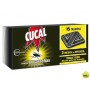 TRAMPA DE CUCARACHAS CUCAL CONTRA CUCARACHAS Y HUEVOS DOBLE CEBO 3 MESES DE EFICACIA PACK DE 6 TRAMP