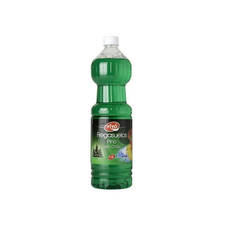 FREGASUELOS FLOTA 1 LITRO PERFUMADO CON EXTRACTO DE PINO