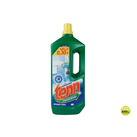LIMPIAHOGAR TENN CON BIOALCOHOL BOTELLA DE 1400 ML