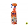 QUITAGRASA KH-7 CON PISTOLA PULVERIZADORA APTO PARA SUPERFICIES DE USO ALIMENTARIO BOTELLA DE 750 ML