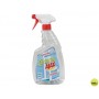 LIMPIACRISTALES LIQUIDO CRISTASOL CRISTALINO CON PISTOLA PULVERIZADORA 750 ML