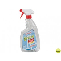 LIMPIACRISTALES LIQUIDO CRISTASOL CRISTALINO CON PISTOLA PULVERIZADORA 750 ML