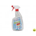 LIMPIACRISTALES LIQUIDO CRISTASOL CRISTALINO CON PISTOLA PULVERIZADORA 750 ML