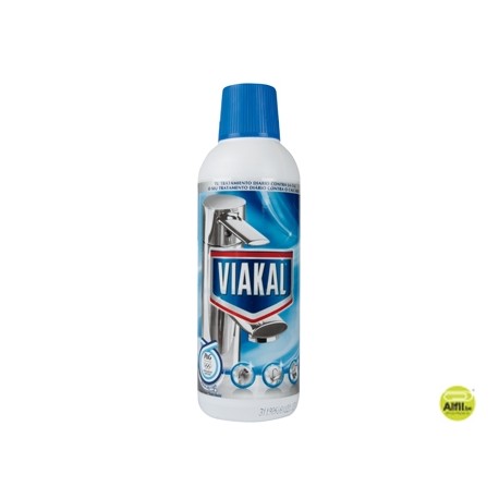 LIMPIADOR ANTICAL VIAKAL GEL 500 ML