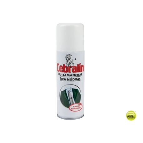 QUITAMANCHAS CEBRALIN SPRAY 200 ML