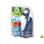 AMBIENTADOR SPRAY AUTOMATICO AIR WICK FRESHMATIC CON SENSOR DE PRESENCIA RECAMBIO OLOR FRESCOR DE RO