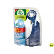 AMBIENTADOR SPRAY AUTOMATICO AIR WICK FRESHMATIC CON SENSOR DE PRESENCIA RECAMBIO OLOR FRESCOR DE RO