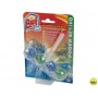 DESINFECTANTE Y AMBIENTADOR DEINODORO BREF WC PODER ACTIVO NATURAL 51 G