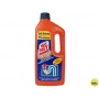 DESATASCADOR DE TUBERIAS GEL WC NET ENERGY BOTELLA DE 1 LITRO