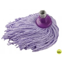FREGONA DE MICROFIBRAS CON ADAPTADOR UNIVERSAL