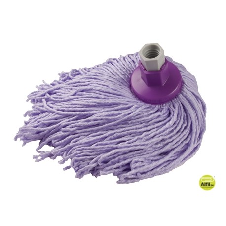 FREGONA DE MICROFIBRAS CON ADAPTADOR UNIVERSAL