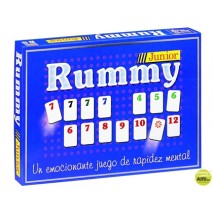 JUEGO DE MESA FALOMIR RUMMY JUNIOR