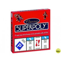JUEGO DE MESA FALOMIR SUPERPOLY