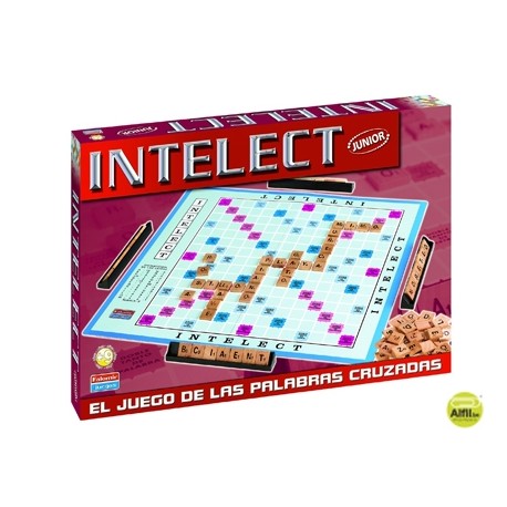 JUEGO DE MESA FALOMIR INTELECT JUNIOR