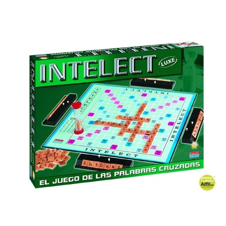 JUEGO DE MESA FALOMIR NTELECT DE LUXE