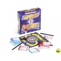 JUEGO DE MESA FALOMIR CIFRAS Y LETRAS BASIC