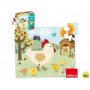 PUZZLE DISET GALLINA 24 PIEZAS