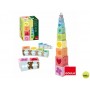 JUEGO DISET DIDACTICOS CUBOS APILABLES 10