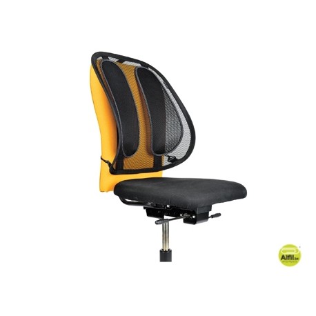 RESPALDO ERGONOMICO FELLOWES MESH OFFICE SUITES CON SISTEMA TENSOR AJUSTABLE