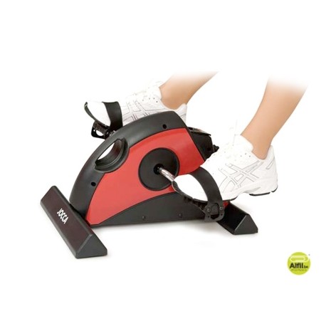 REPOSAPIES PEDALEADOR JOCCA ROJO/NEGRO
