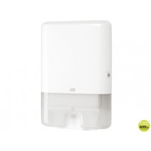 DISPENSADOR HIGIENICO TORK ELEVATION H2 DE TOALLITAS 30,2X44,4X10,2 CM
