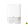 DISPENSADOR HIGIENICO TORK ELEVATION H2 DE TOALLITAS 30,2X44,4X10,2 CM