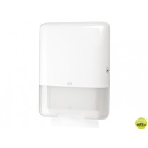 DISPENSADOR HIGIENICO TORK ELEVATION H3 DE TOALLITAS 33,3X43,9X13,6 CM