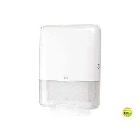 DISPENSADOR HIGIENICO TORK ELEVATION H3 DE TOALLITAS 33,3X43,9X13,6 CM